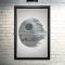 iBigBuy - Star Wars Word Art Print Three Set - 11x17