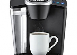 Keurig K55/K-Classic Coffee Maker, K-Cup Pod, Single Serve, Programmable, Black